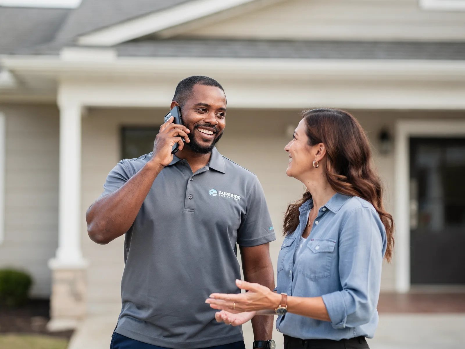 Fascia Repair Randle, WA FAQs